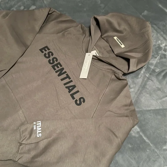 Essentials Hoodies Fear Of God - Picture 7 of 9